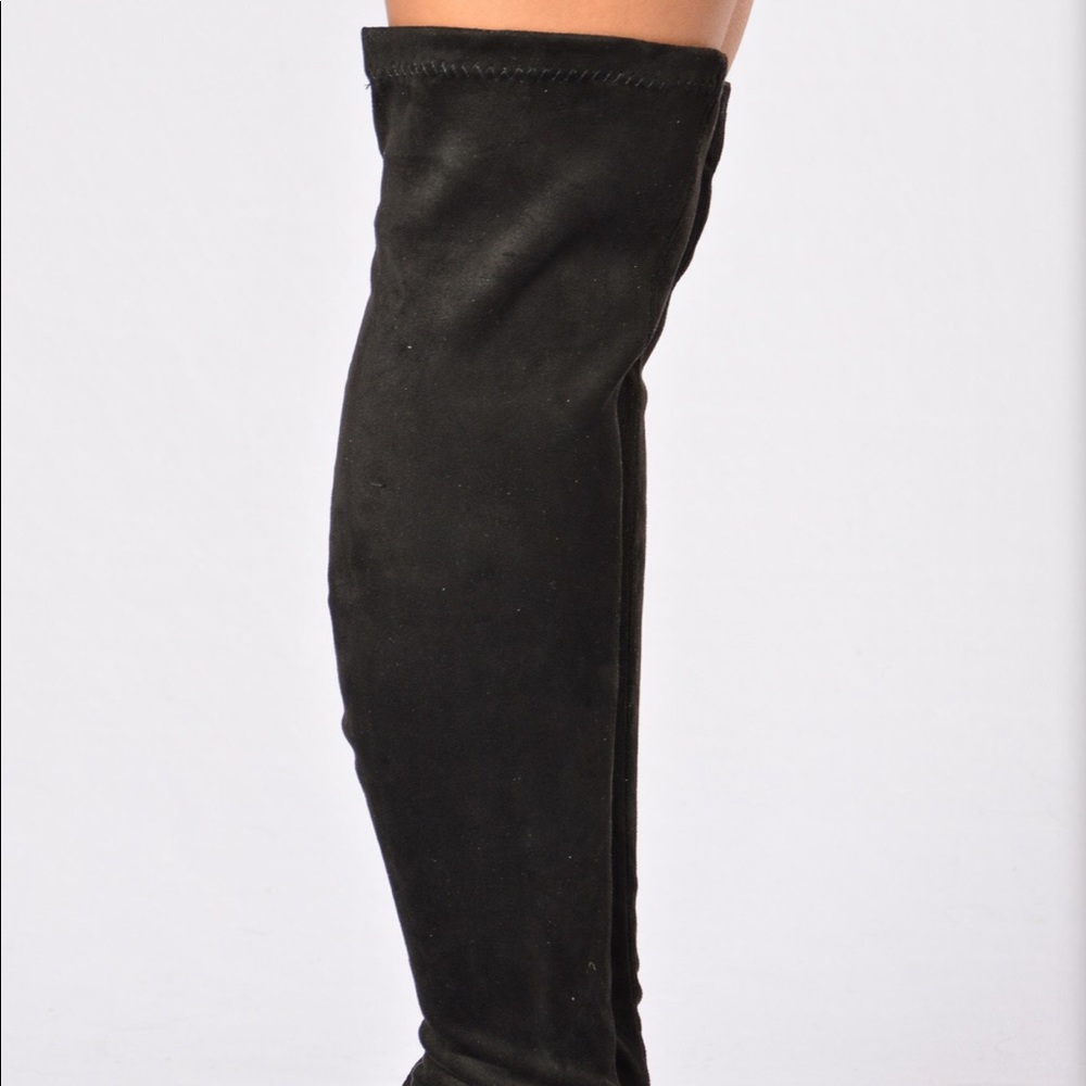 Knee High Boot - Picture 3 of 6